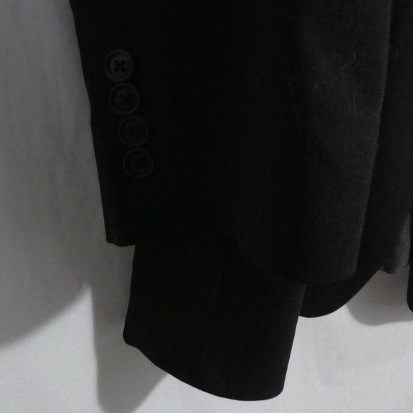 CALVIN KLEIN, 50 L, charcoal suit jacket, 100% wool, dry clean only - Picture 8 of 11